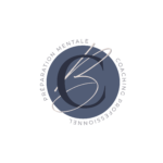 Logo alternatif bleu clair ombré
